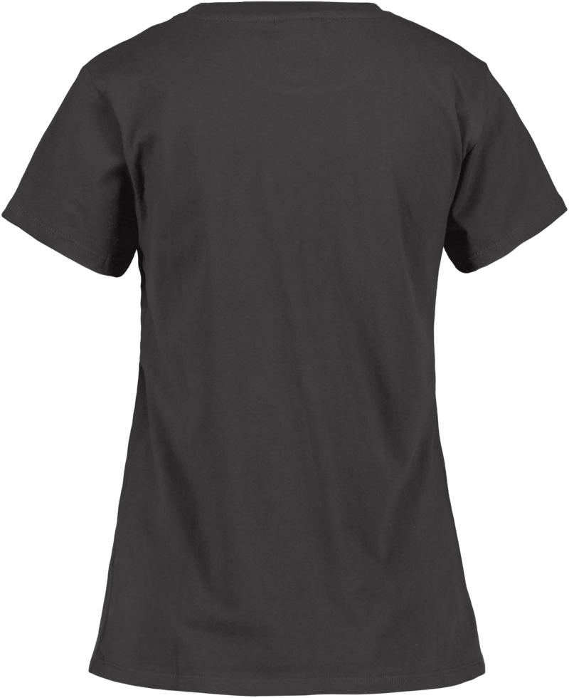 Ingarö T-Shirt Women Black Didriksons