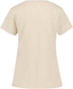 Ingarö T-Shirt Women Light Beige Didriksons