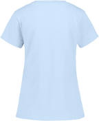 Ingarö T-Shirt Women's Sea Blue Didriksons