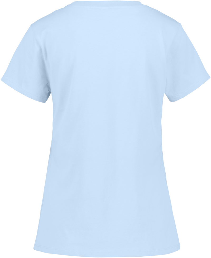 Ingarö T-Shirt Women's Sea Blue Didriksons