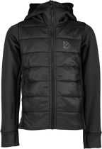 Kapris Hybridjacka Barn Black Didriksons