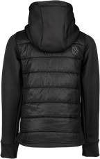 Kapris Hybridjacka Barn Black Didriksons