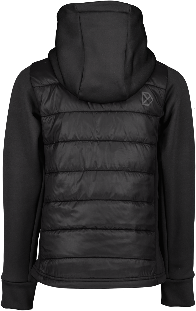 Kapris Hybridjacka Barn Black Didriksons