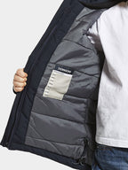Kure Winter Parka 4 Kids Navy - Didriksons