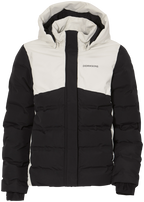 Leja Vinterjacka Black Junior Didriksons