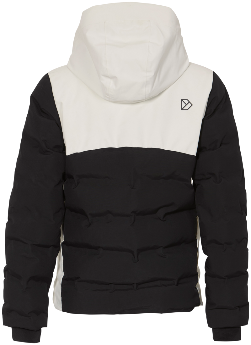 Leja Vinterjacka Black Junior Didriksons