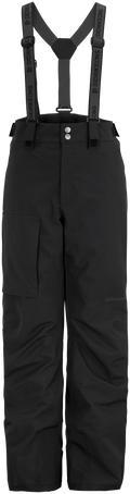 Lex Vinterbyxa 3 Junior Black Didriksons