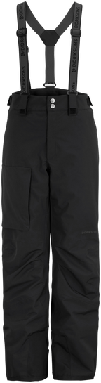 Lex Vinterbyxa 3 Junior Black Didriksons