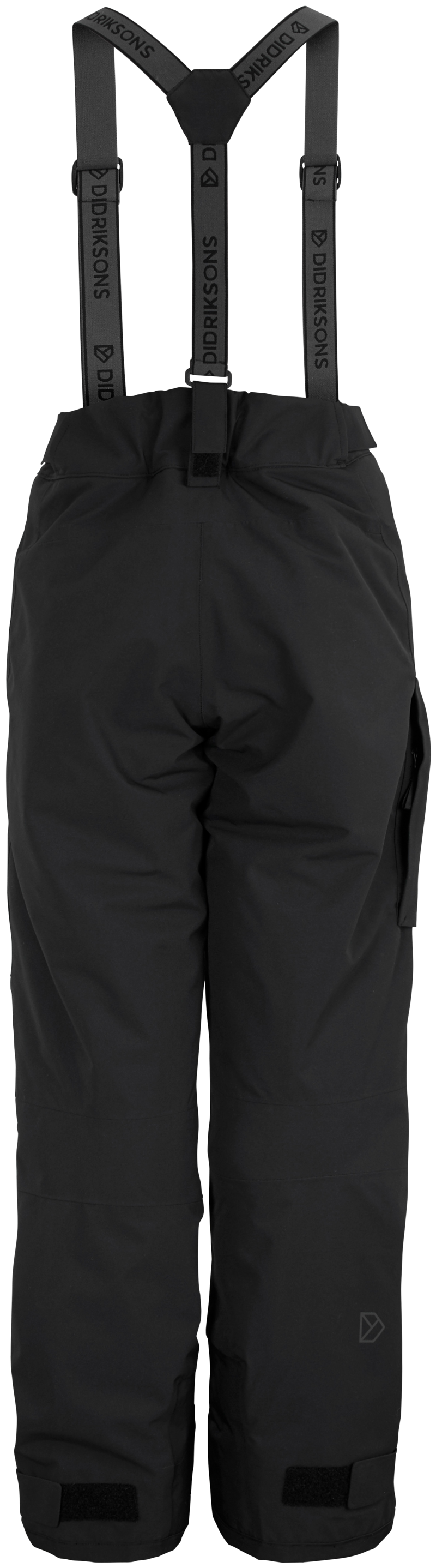 Lex Vinterbyxa 3 Junior Black Didriksons