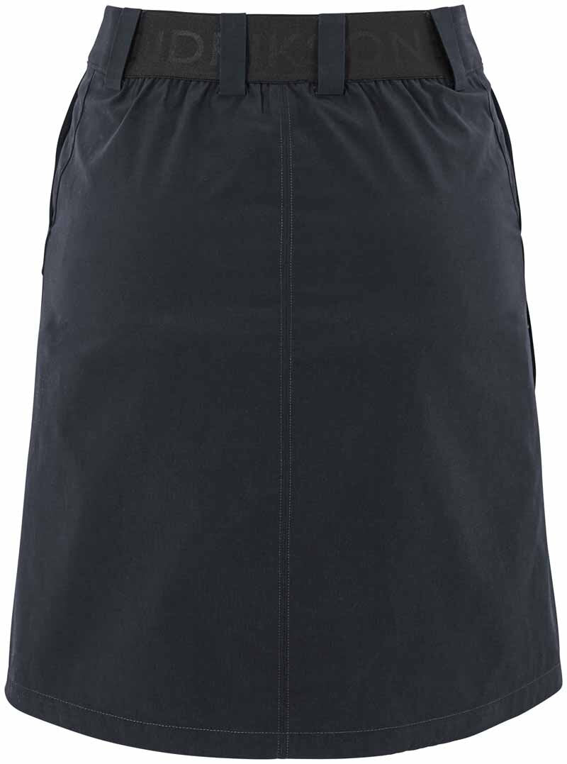 Didriksons Liv 4 Functional Skirt Women Black - Didriksons