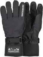 Lovas Handske Barn Black Didriksons