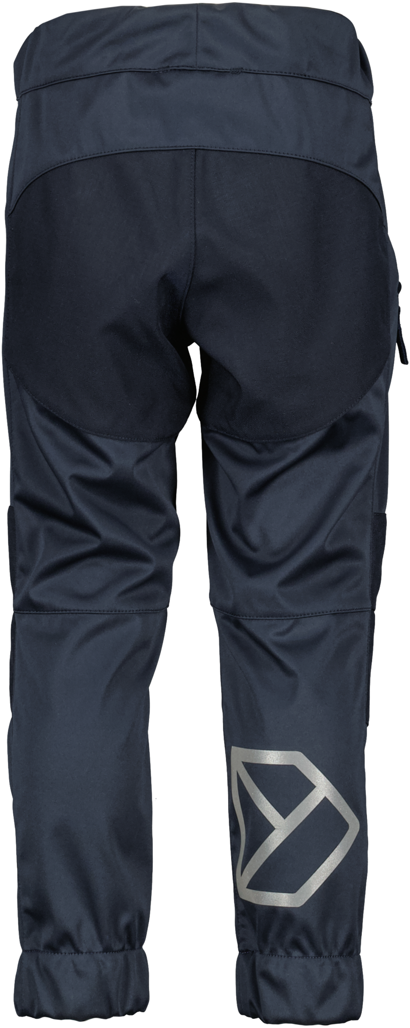 Lövet 8 Softshellbyxa Barn Navy Didriksons