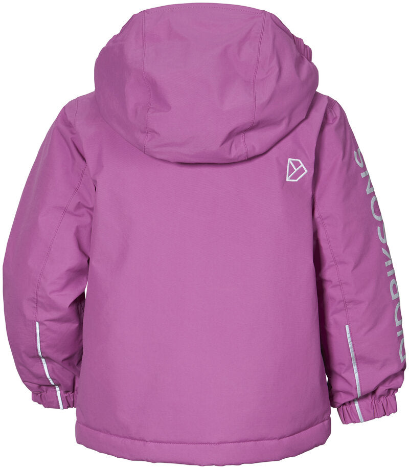 Lovis 2 Vinterjacka Barn Radiant Purple - Didriksons
