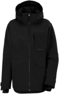 Luke Vinterjacka 3 Junior Black Didriksons
