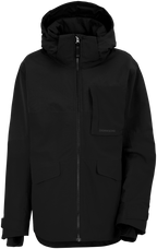 Luke Vinterjacka 3 Junior Black Didriksons