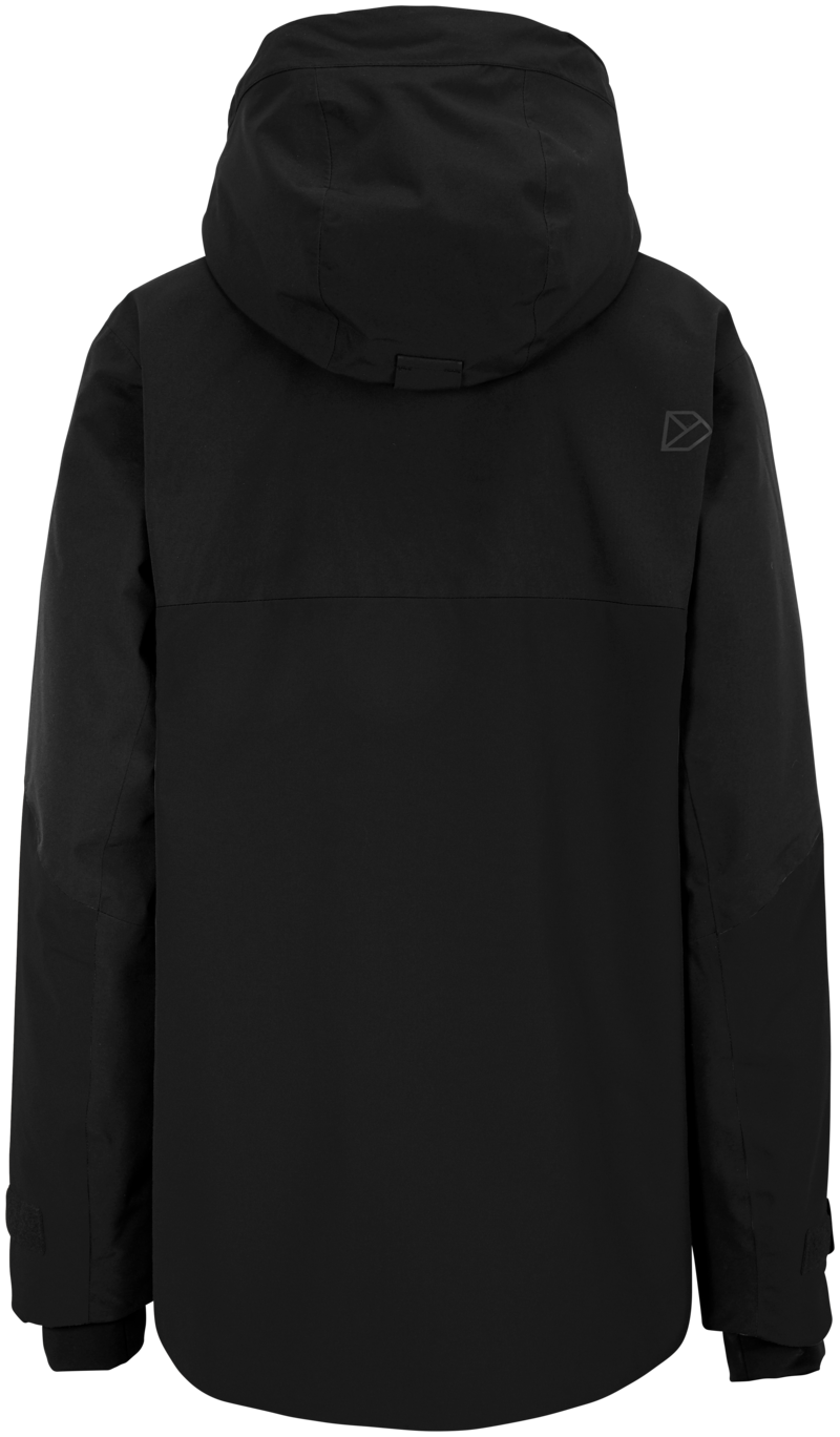 Luke Vinterjacka 3 Junior Black Didriksons