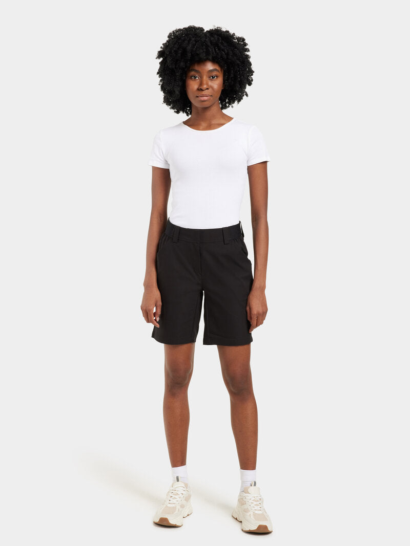 Maja Shorts Dam Black Didriksons