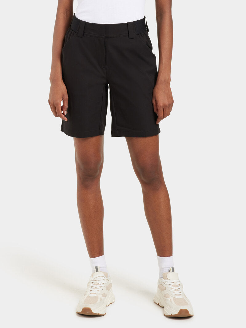 Maja Shorts Dam Black Didriksons