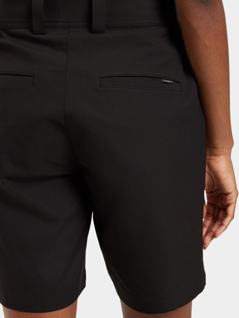 Maja Shorts Dam Black Didriksons
