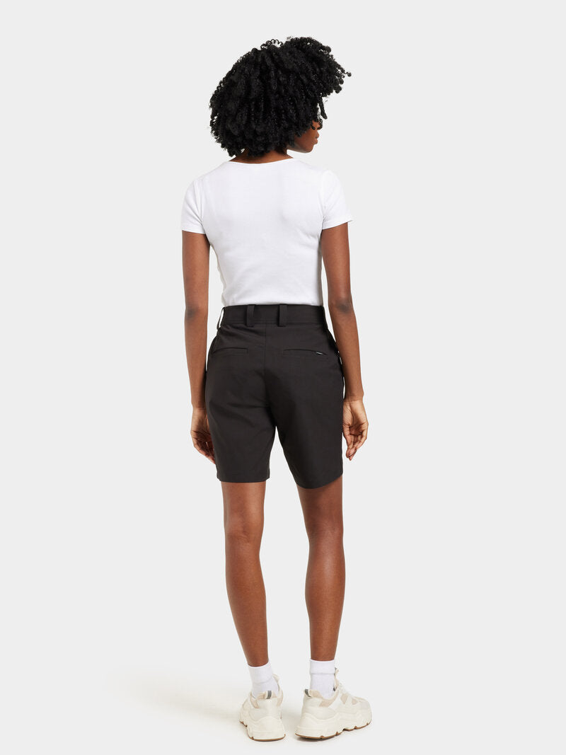 Maja Shorts Dam Black Didriksons
