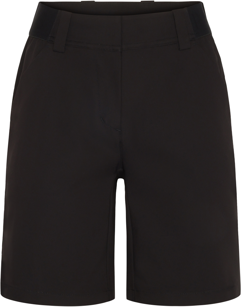 Maja Shorts Dam Black Didriksons