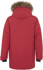 Marco 2 Vinterparkas Herr Flow Red - Didriksons