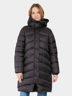 Marion Women's Winter Parka Black Didriksons