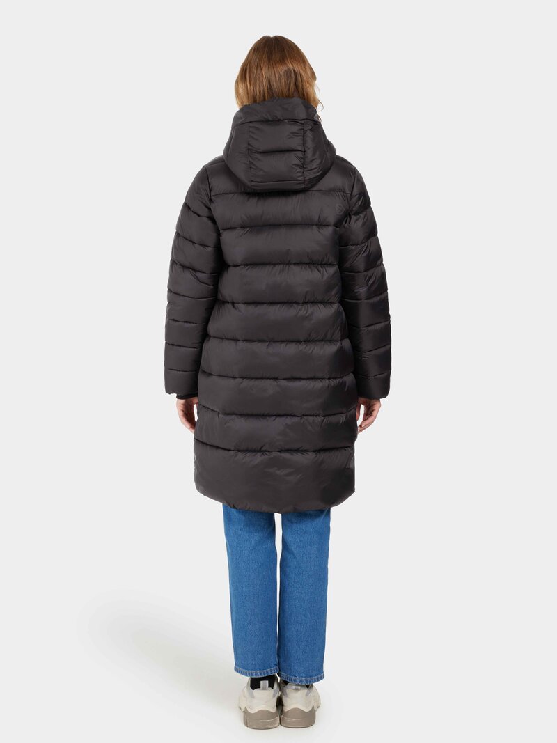Marion Women's Winter Parka Black Didriksons