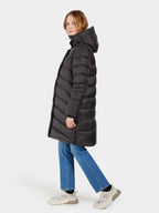 Marion Women's Winter Parka Black Didriksons