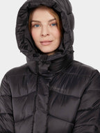 Marion Women's Winter Parka Black Didriksons