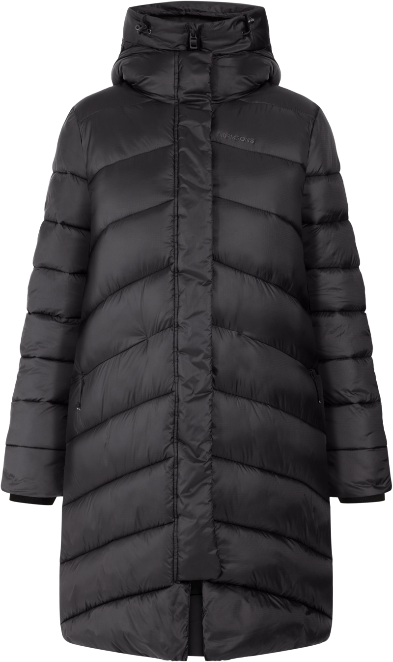 Marion Women's Winter Parka Black Didriksons
