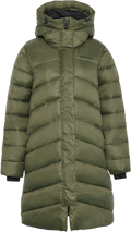 Marion Vinterparkas Dam Deep Green Didriksons