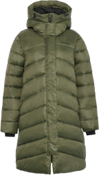 Marion Winter Parka Women Deep Green Didriksons
