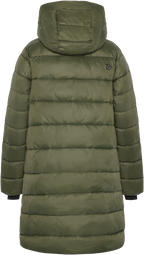 Marion Winter Parka Women Deep Green Didriksons