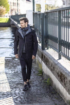 Marius Skalparka Herr Black - Didriksons