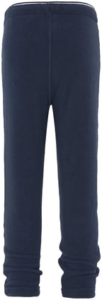 Monte Fleecebyxa Barn Navy Didriksons