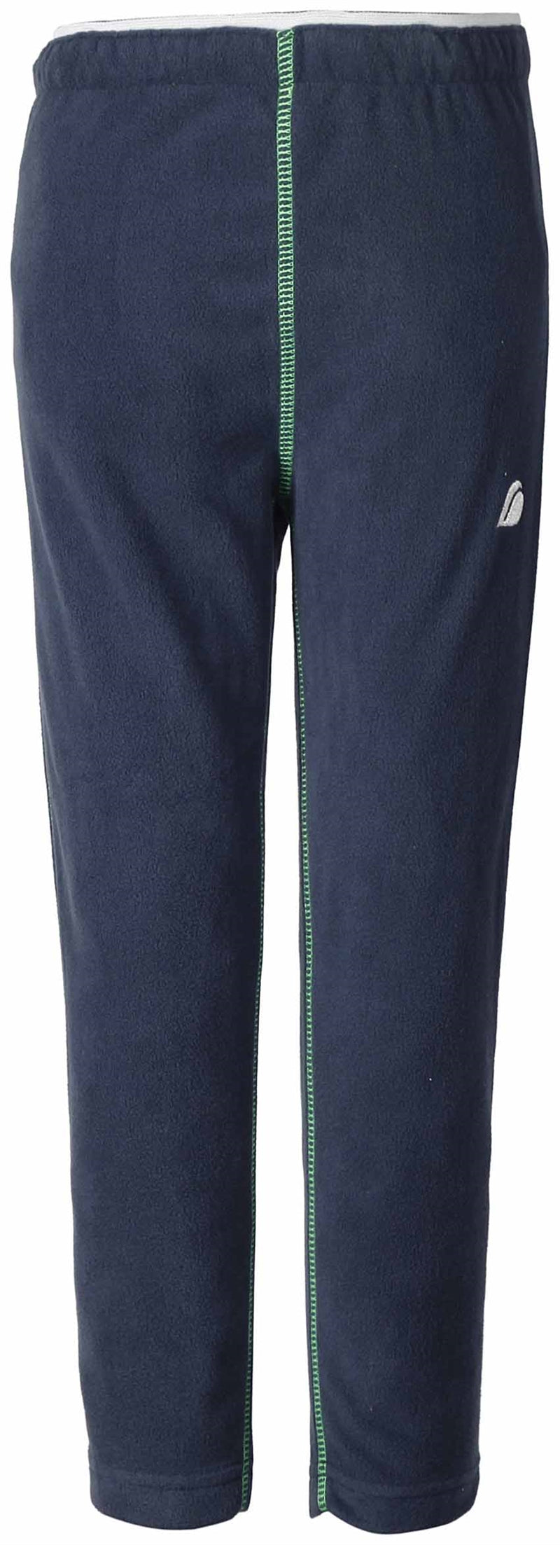 Monte Fleecebyxor Barn Navy - Didriksons