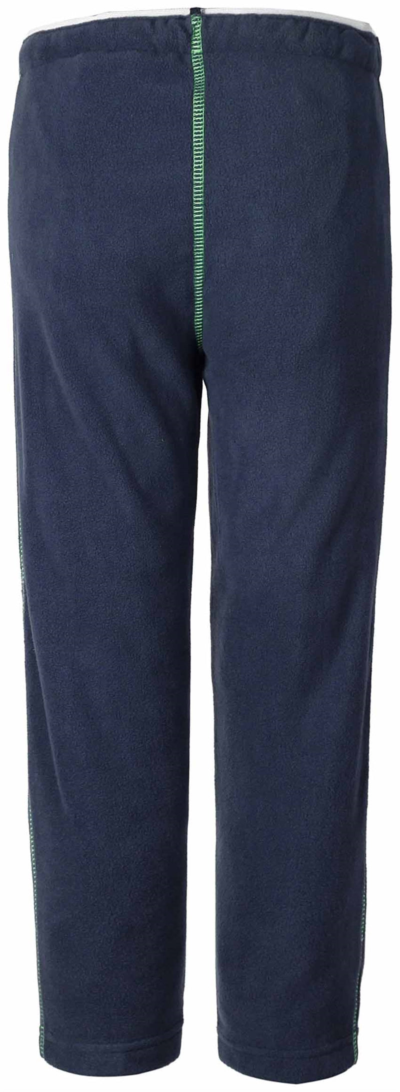 Monte Fleecebyxor Barn Navy - Didriksons