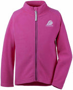 Monte Fleecejacka 4 Barn Rosa - Didriksons