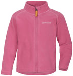 Monte Fleecejacka 7 Barn Rosa - Didriksons