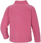 Monte Fleecejacka 7 Barn Rosa - Didriksons