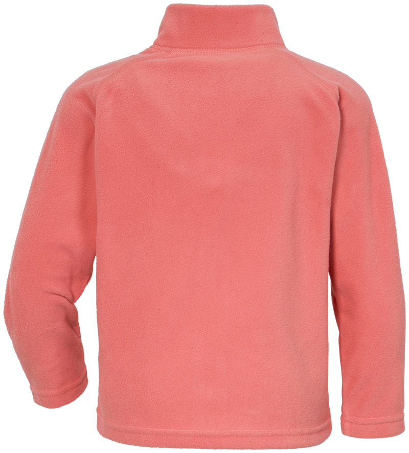 Monte Fleece Jacket 8 Kids Peach Rose Didriksons