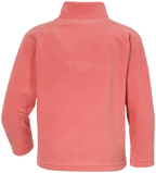 Monte Fleece Jacket 8 Kids Peach Rose Didriksons