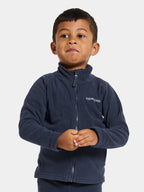 Monte Fleecejacka Barn Navy Didriksons