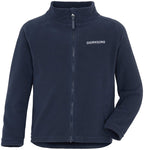 Monte Fleecejacka Barn Navy Didriksons