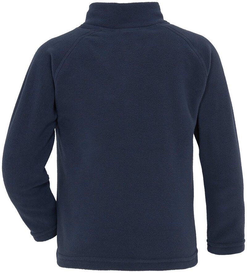 Monte Fleecejacka Barn Navy Didriksons