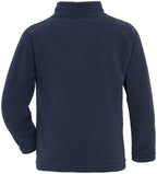 Monte Fleecejacka Barn Navy Didriksons