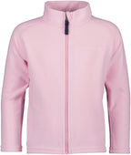 Monte Fleece Jacket Kids Orchid Pink Didriksons