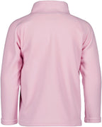 Monte Fleece Jacket Kids Orchid Pink Didriksons