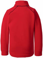 Monte Fleece Jacket Kids Red - Didriksons
